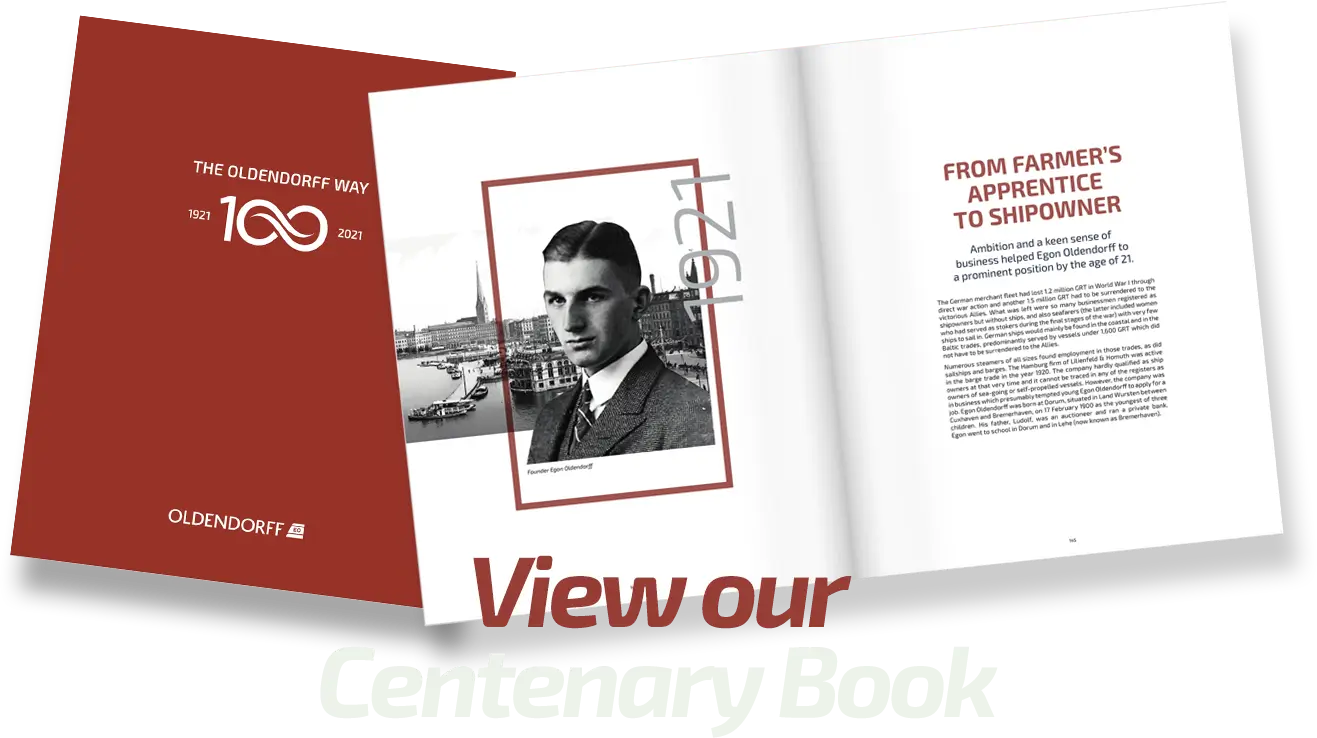 Centenary Book